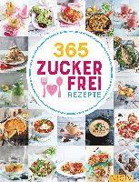 bokomslag 365 Zuckerfrei-Rezepte