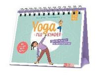 bokomslag Yoga für Kinder - 30 einfache Übungen für Kinder von 2 bis 6 Jahren