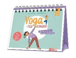 bokomslag Yoga für Kinder - 30 einfache Übungen für Kinder von 2 bis 6 Jahren