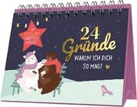 bokomslag 24 Gründe, warum ich dich mag
