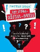 bokomslag Das Mega-Rätsel-Duell Battle-Book