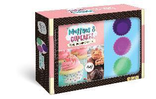 bokomslag Back-Set Muffins & Cupcakes. Klein, fein und unwiederstehlich