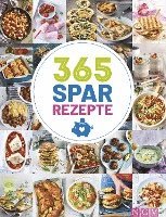 bokomslag 365 Spar-Rezepte