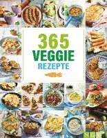bokomslag 365 Veggie-Rezepte