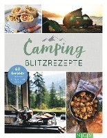 bokomslag Camping-Blitzrezepte . 60 Gerichte für einen entspannten Urlaub