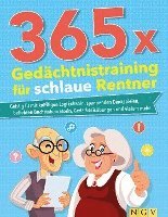 bokomslag 365 x Gedächtnistraining für schlaue Rentner