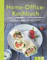 bokomslag Home-Office-Kochbuch - Praktisch, schnell und superlecker