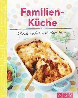 bokomslag Familienküche - Schnell, einfach und voller Ideen