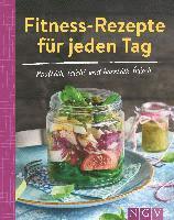 bokomslag Fitness-Rezepte für jeden Tag - Köstlich, leicht und herrlich frisch