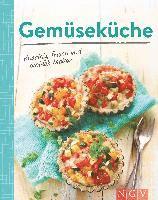 bokomslag Gemüseküche - Knackig, frisch und einfach lecker