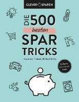 bokomslag Die 500 besten Spar-Tricks