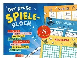 Der große Spiele-Block 1