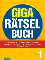 bokomslag Giga-Rätselbuch 1