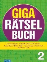 bokomslag Giga-Rätselbuch 2