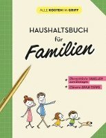 bokomslag Haushaltsbuch für Familien