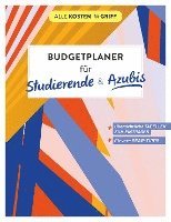 bokomslag Budgetplaner für Studierende & Azubis