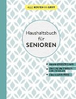 bokomslag Haushaltsbuch für Senioren | In großer Schrift