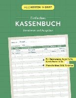 bokomslag Einfaches Kassenbuch | Einnahmen und Ausgaben