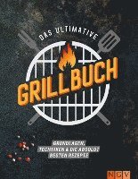 bokomslag Das ultimative Grillbuch