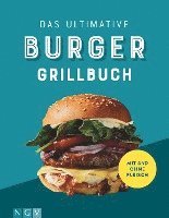 bokomslag Das ultimative Burger-Grillbuch