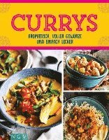 bokomslag Currys - Aromatisch, voller Gewürze und einfach lecker