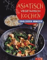 bokomslag Asiatisch vegetarisch kochen