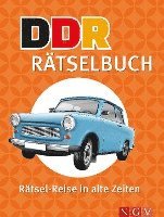 bokomslag DDR Rätselbuch | Rätsel-Reise in alte Zeiten