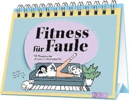 bokomslag Fitness für Faule | 75 Übungen für ultimative Sportmuffel