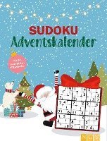 bokomslag Sudoku Adventskalender