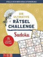 bokomslag Die ultimative Rätsel-Challenge Sudoku