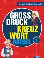 bokomslag Großdruck Kreuzworträtsel Band 1