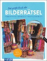 bokomslag Das große Buch der Bilderrätsel