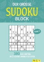 bokomslag Der große Sudoku-Block Band 7