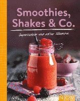 bokomslag Smoothies, Shakes & Co.