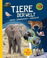 bokomslag Tiere der Welt