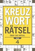 Kreuzworträtsel - Band 4 1