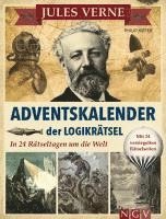 Jules Verne Adventskalender der Logikrätsel 1