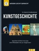 bokomslag Kunstgeschichte - Wissen leicht gemacht