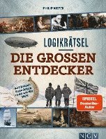 bokomslag Logikrätsel Die großen Entdecker