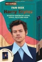 bokomslag Fan-Box Harry Styles