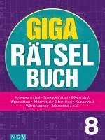 bokomslag Giga-Rätselbuch 8