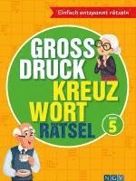 bokomslag Großdruck Kreuzworträtsel Band 5