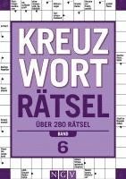 bokomslag Kreuzworträtsel - Band 6