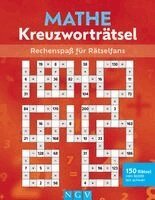 Naumann & Göbel Verlagsgesellschaft mbH - Mathe-Kreuzworträtsel, Häftad