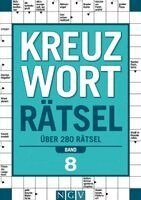 Kreuzworträtsel - Band 8 I Über 280 Rätsel für Erwachsene, Häftad