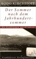 bokomslag Der Sommer nach dem Jahrhundertsommer