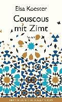 Elsa Koester - Couscous mit Zimt, Inbunden