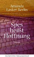 bokomslag Spes heißt Hoffnung