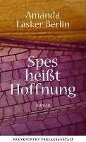 bokomslag Spes heißt Hoffnung