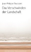 bokomslag Das Verschwinden der Landschaft